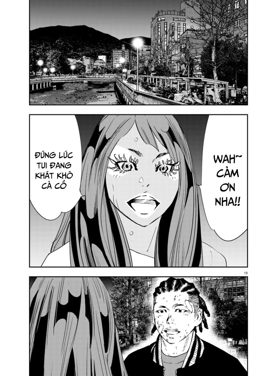 Cửu Lĩnh Chapter 29 - Trang 2