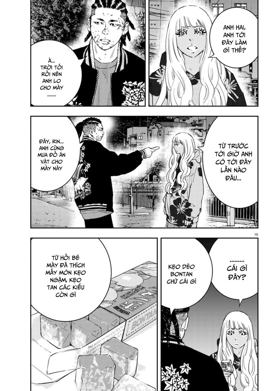 Cửu Lĩnh Chapter 29 - Trang 2