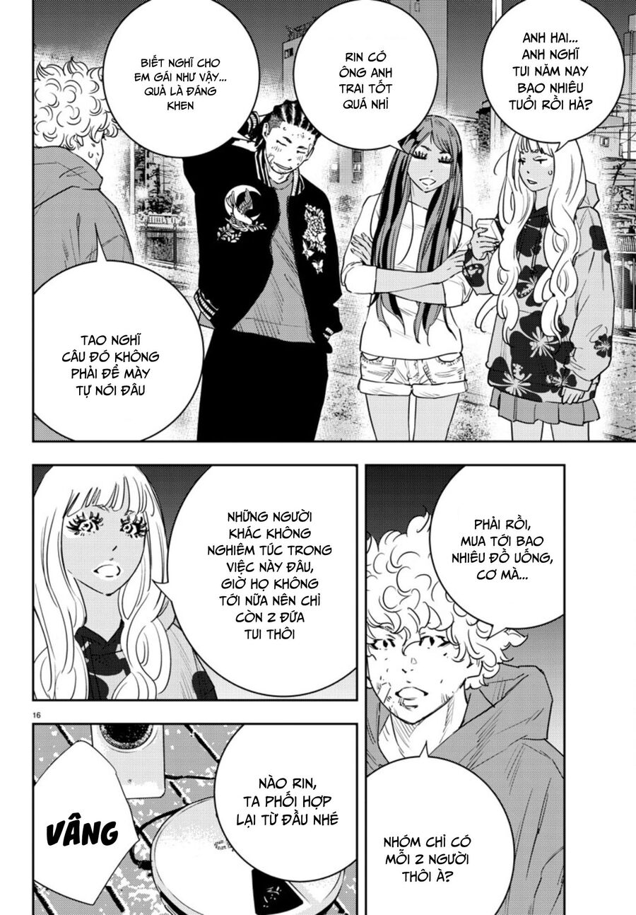 Cửu Lĩnh Chapter 29 - Trang 2