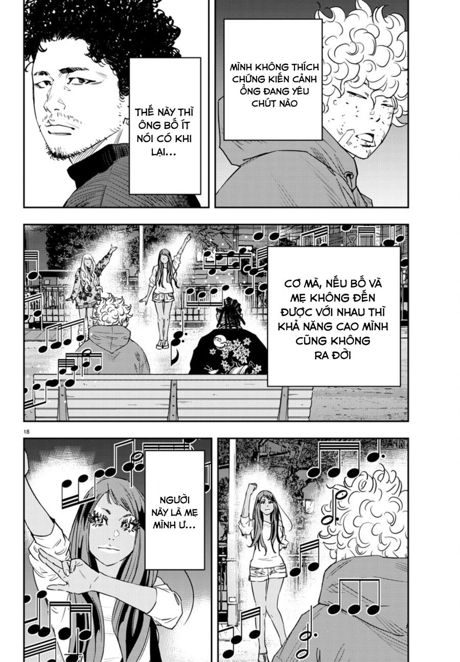 Cửu Lĩnh Chapter 29 - Trang 2