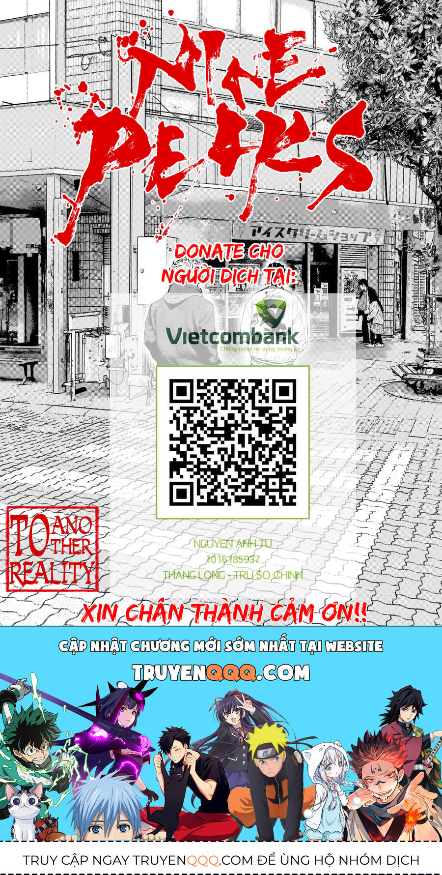 Cửu Lĩnh Chapter 29 - Trang 2