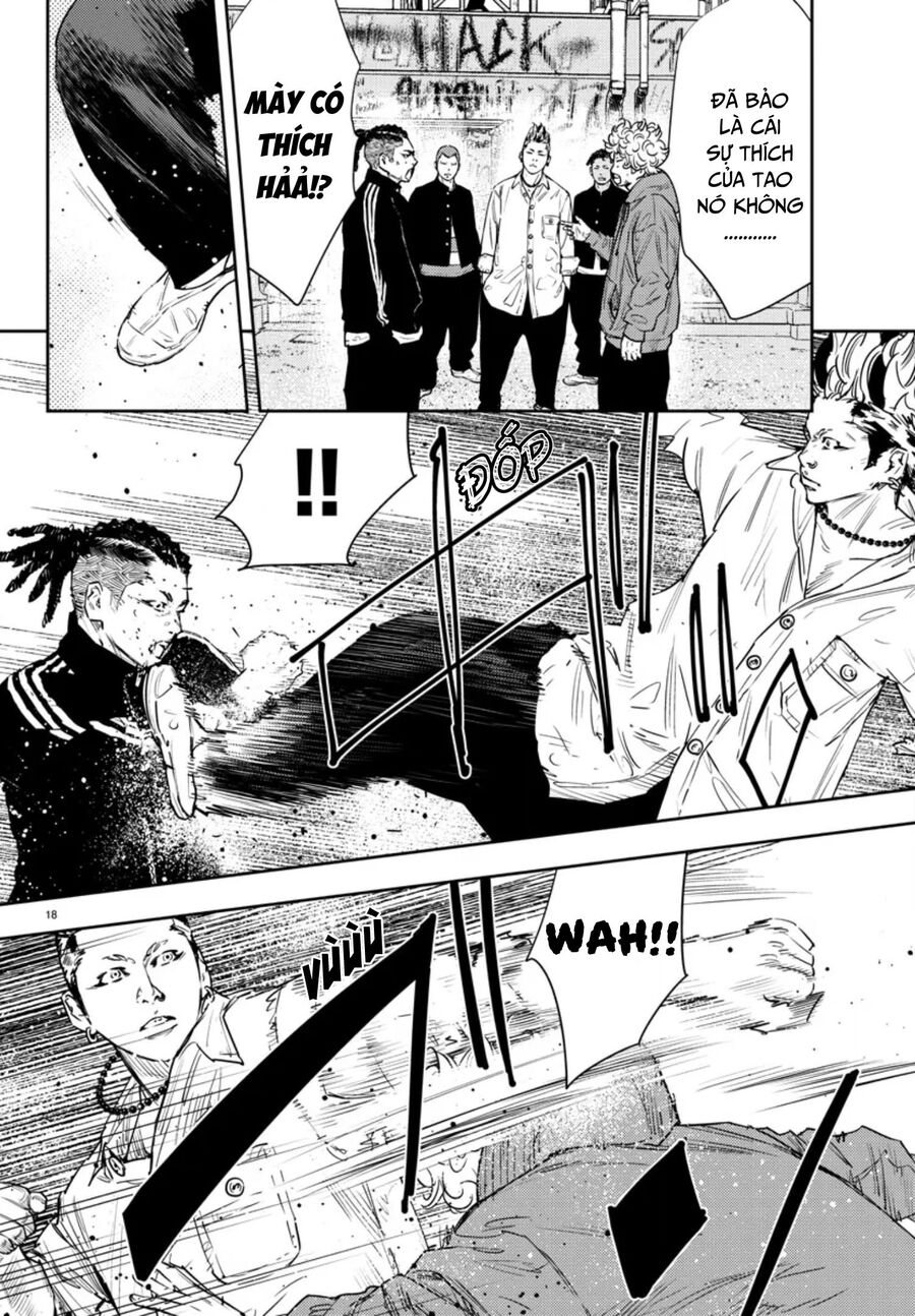 Cửu Lĩnh Chapter 30 - Trang 2