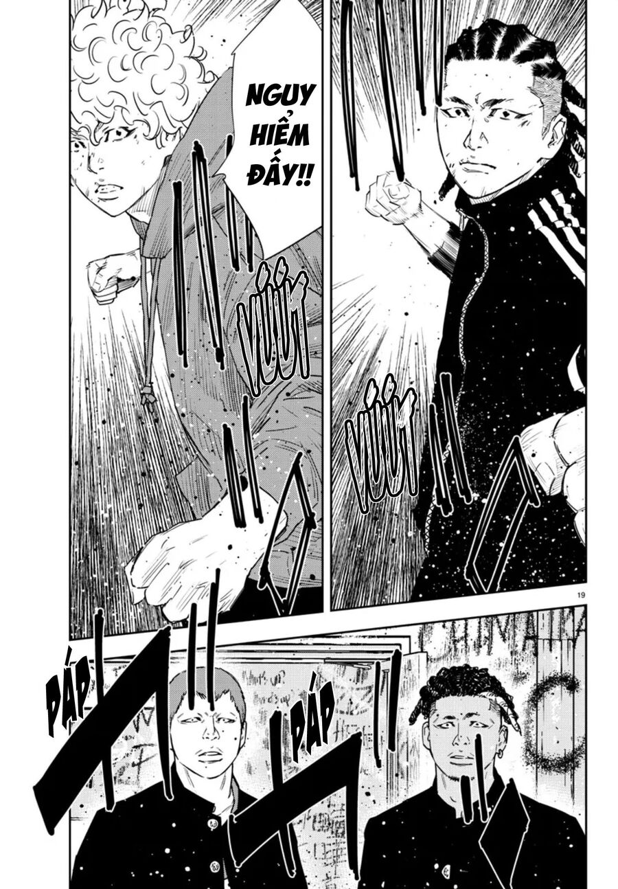 Cửu Lĩnh Chapter 30 - Trang 2