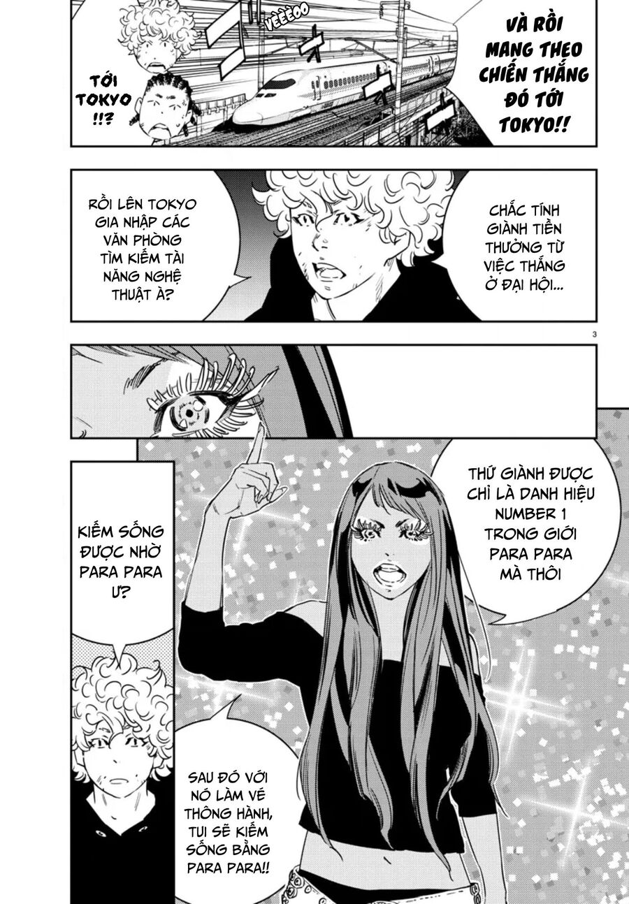 Cửu Lĩnh Chapter 30 - Trang 2