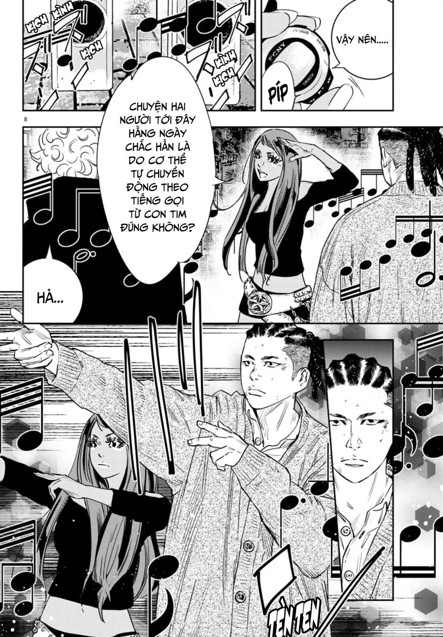 Cửu Lĩnh Chapter 30 - Trang 2