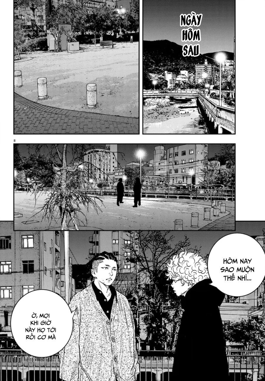 Cửu Lĩnh Chapter 31 - Trang 2