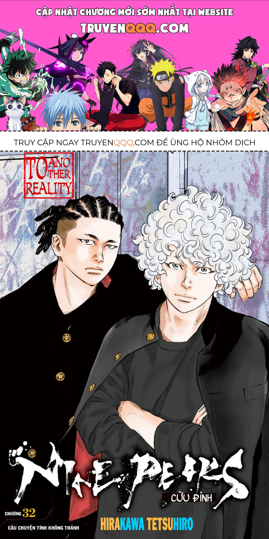 Cửu Lĩnh Chapter 32 - Trang 2
