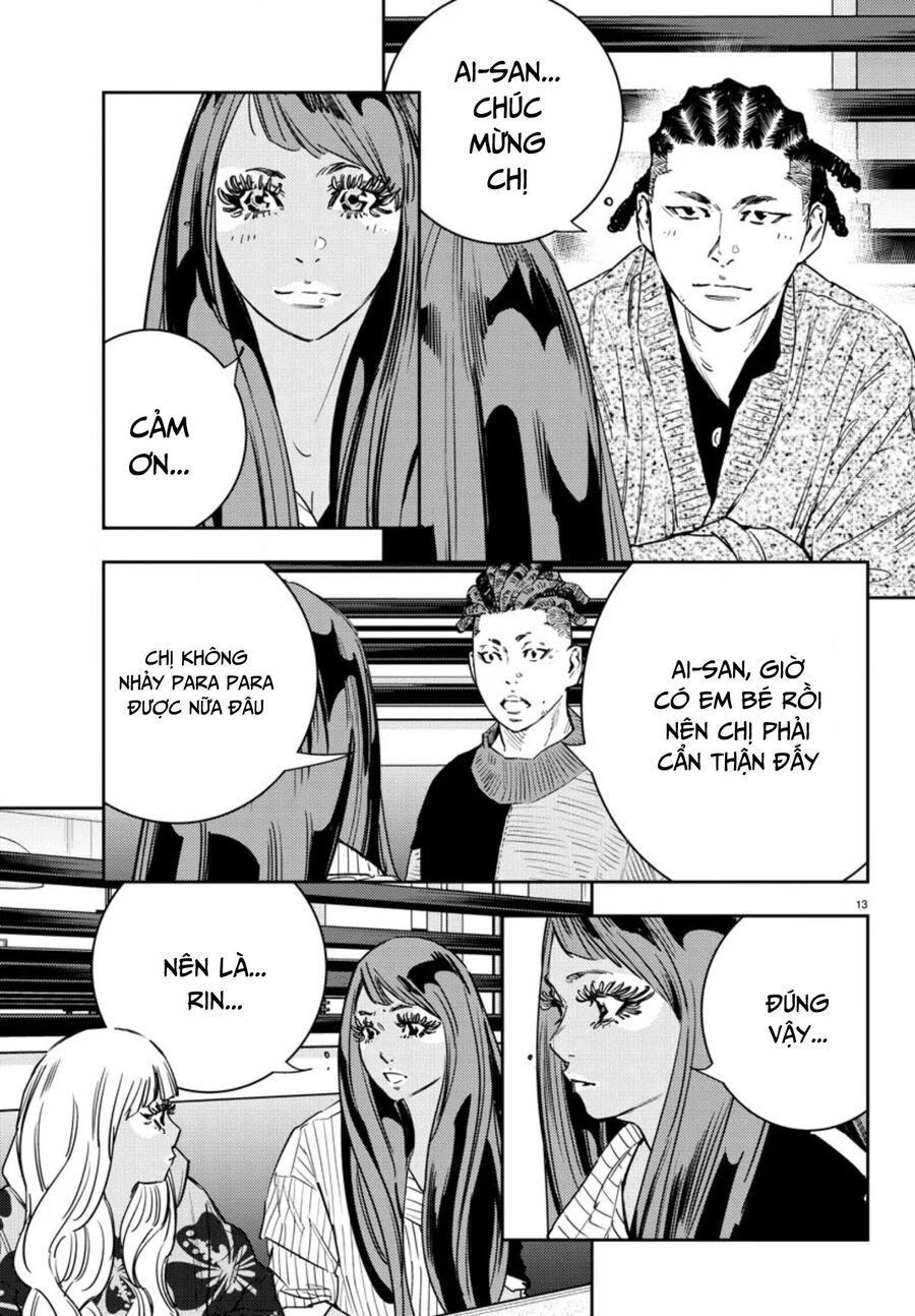 Cửu Lĩnh Chapter 32 - Trang 2