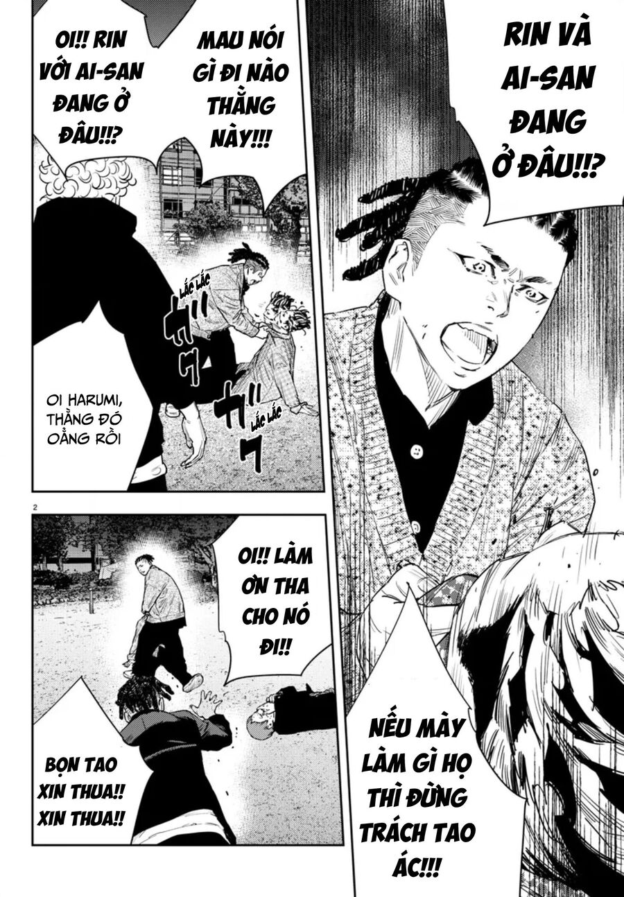 Cửu Lĩnh Chapter 32 - Trang 2