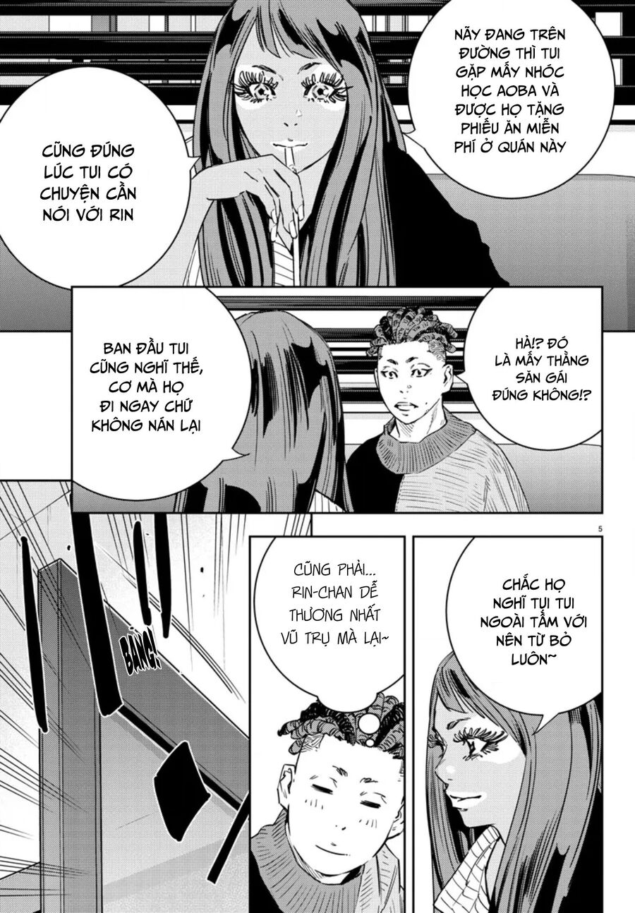 Cửu Lĩnh Chapter 32 - Trang 2