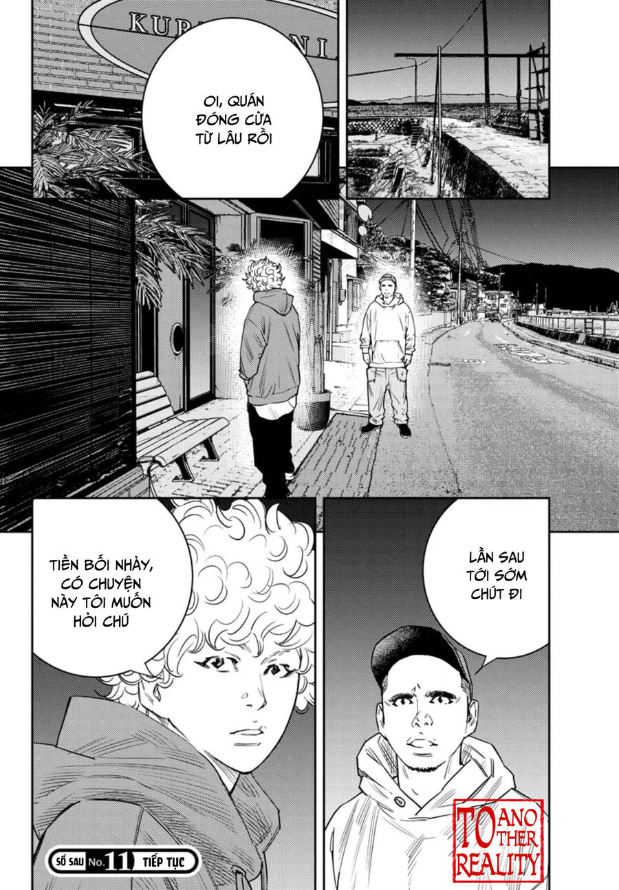 Cửu Lĩnh Chapter 33 - Trang 2