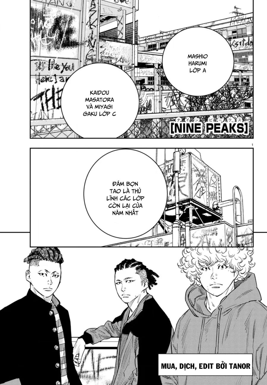 Cửu Lĩnh Chapter 33 - Trang 2