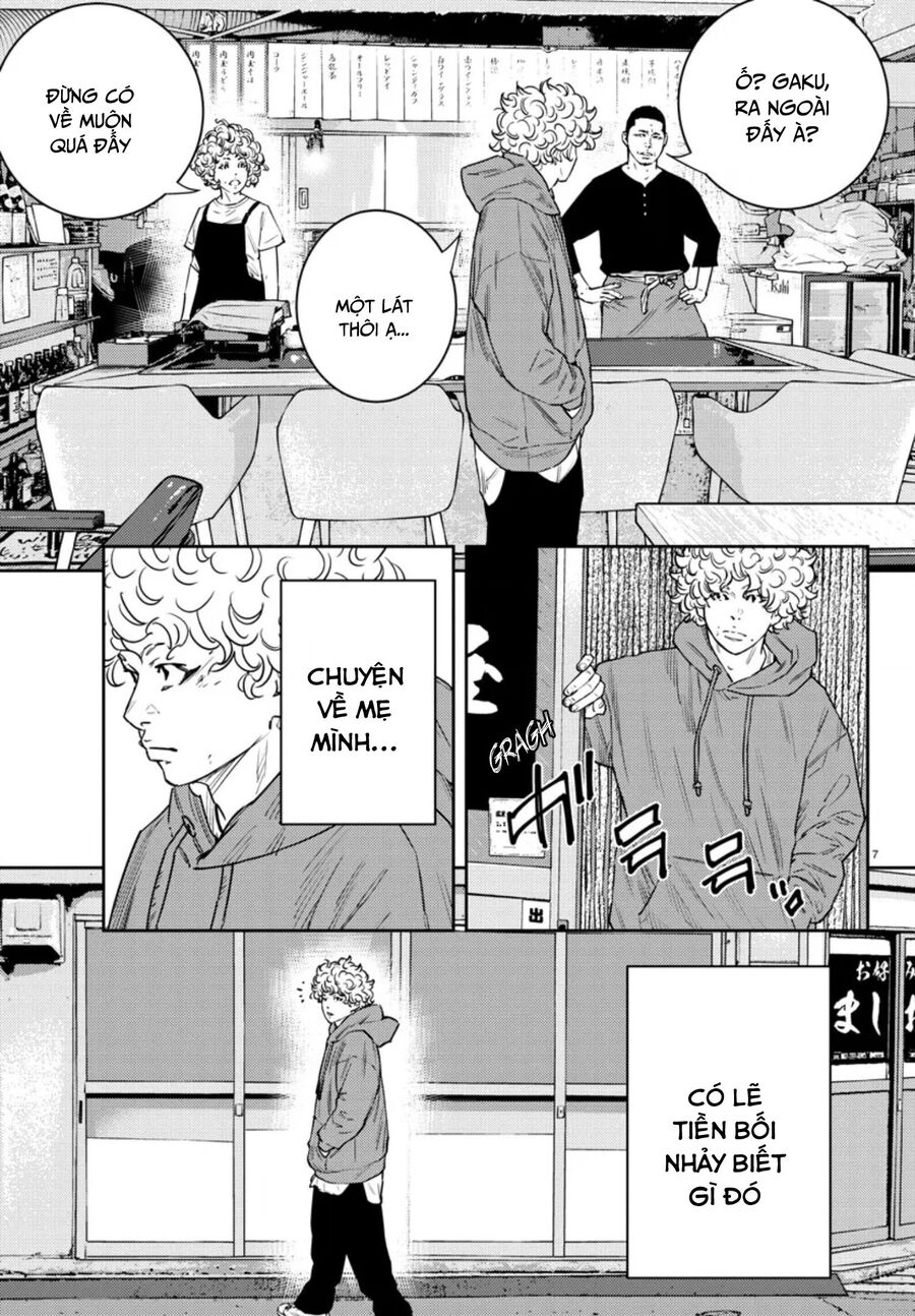 Cửu Lĩnh Chapter 33 - Trang 2