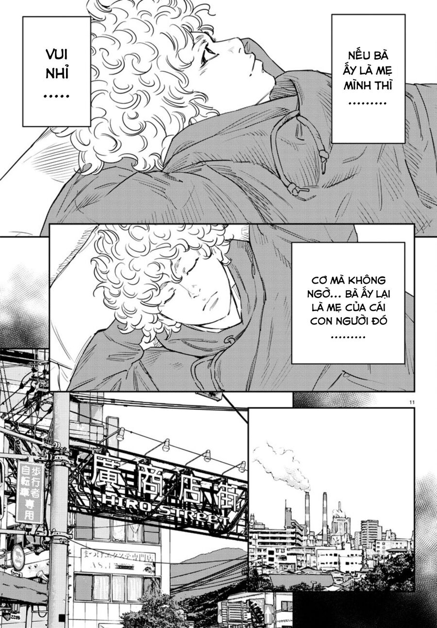 Cửu Lĩnh Chapter 34 - Trang 2