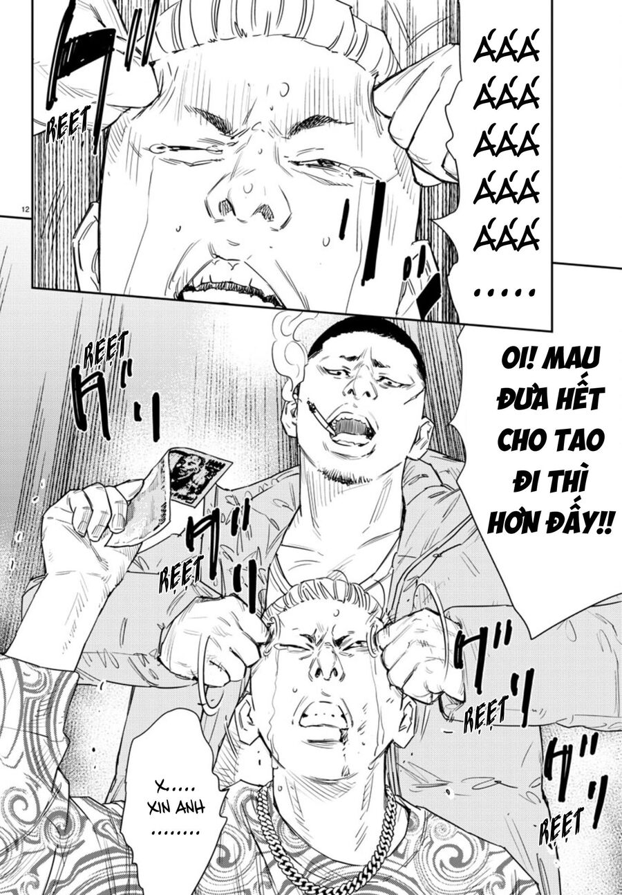 Cửu Lĩnh Chapter 34 - Trang 2