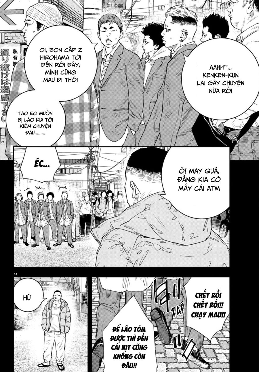 Cửu Lĩnh Chapter 34 - Trang 2