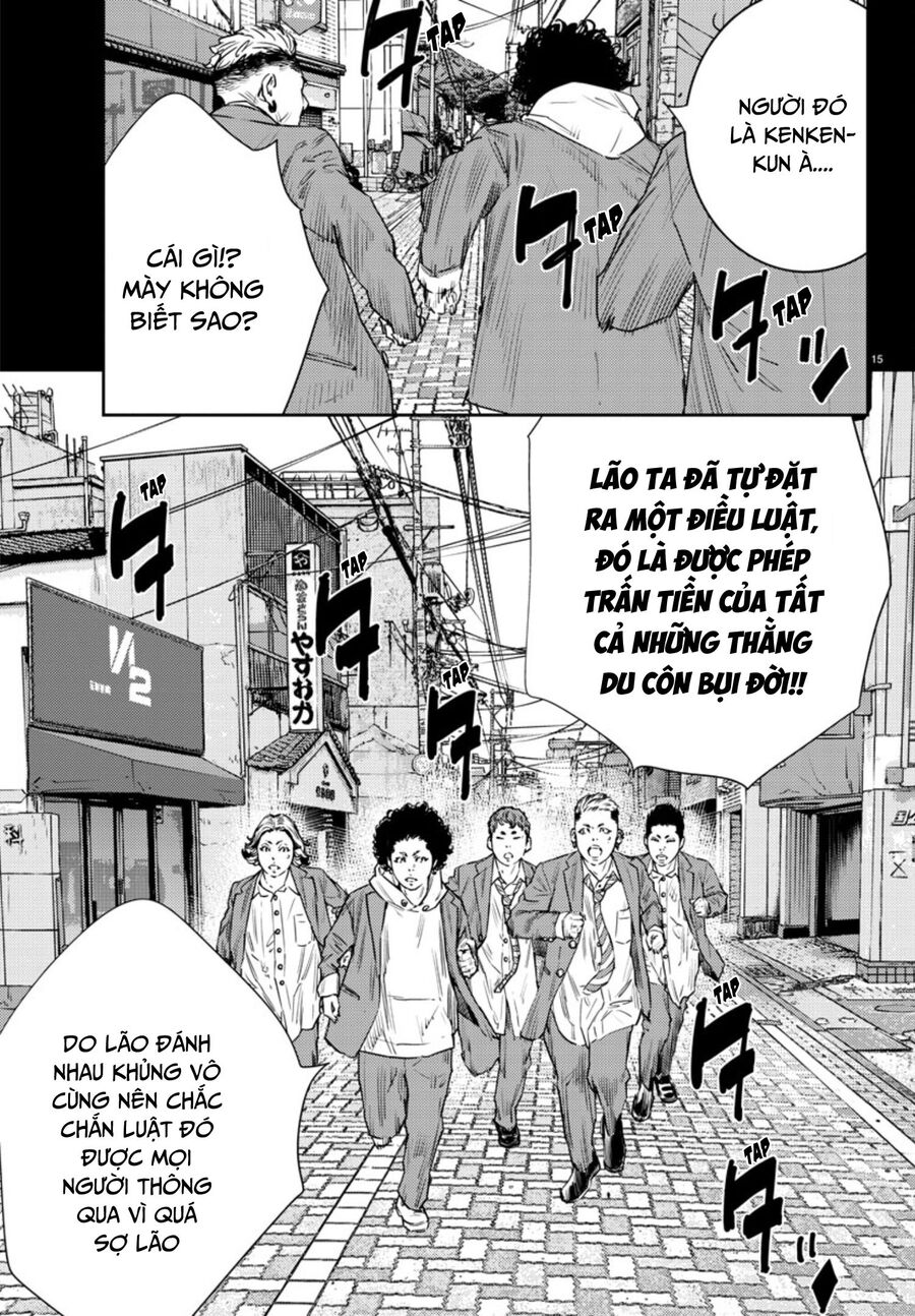 Cửu Lĩnh Chapter 34 - Trang 2