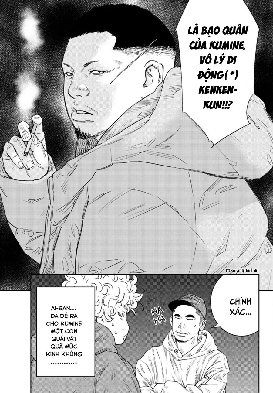 Cửu Lĩnh Chapter 34 - Trang 2