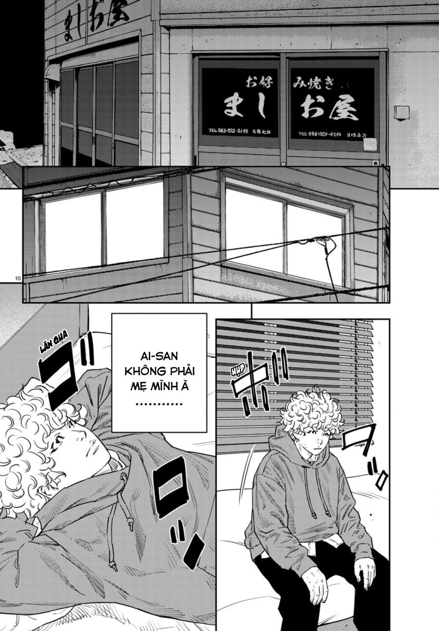 Cửu Lĩnh Chapter 34 - Trang 2