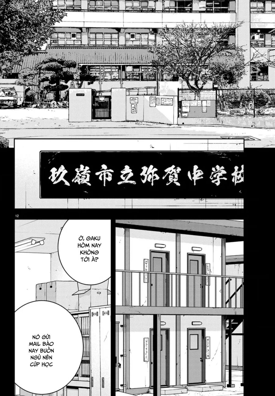 Cửu Lĩnh Chapter 35 - Trang 2