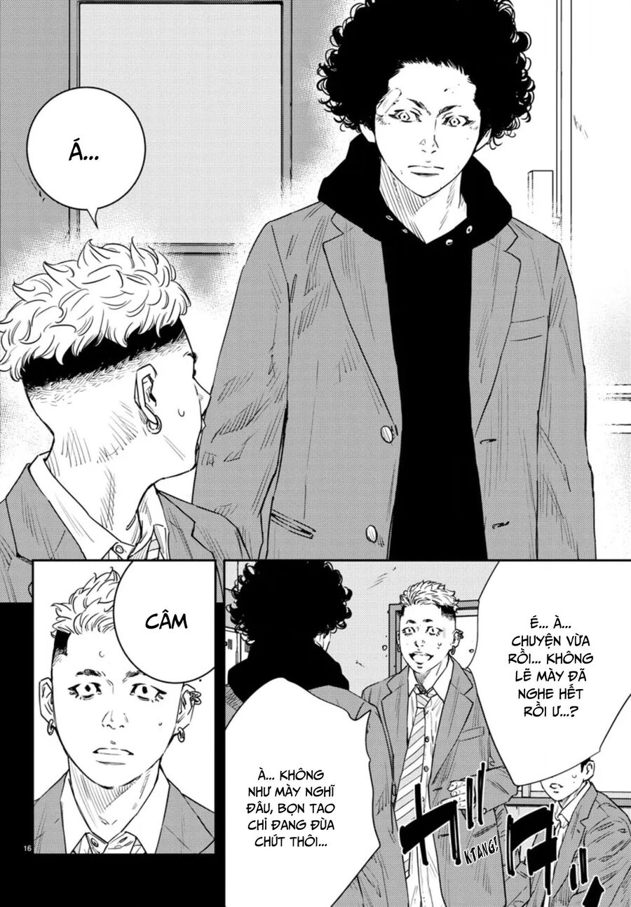 Cửu Lĩnh Chapter 35 - Trang 2