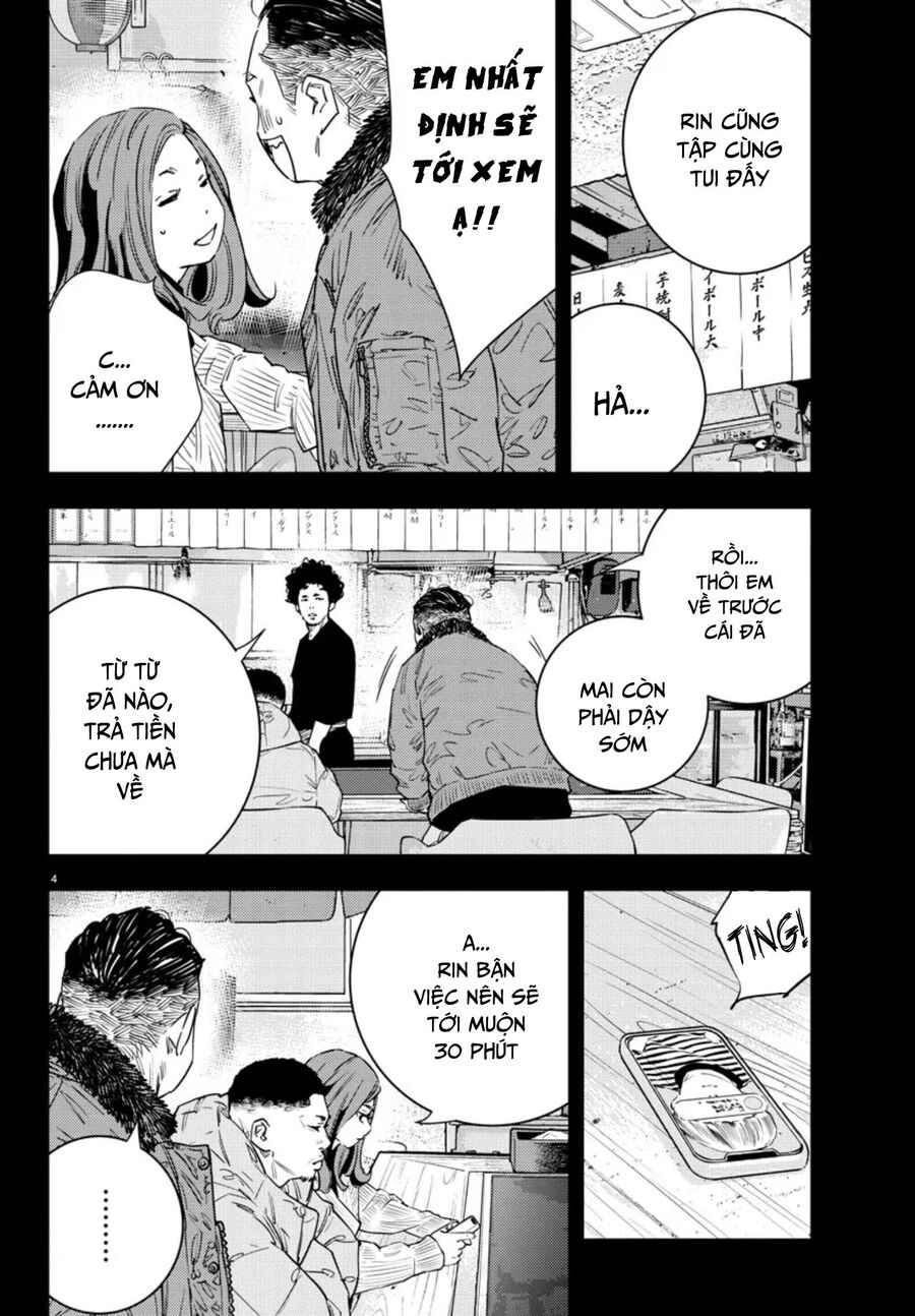 Cửu Lĩnh Chapter 35 - Trang 2