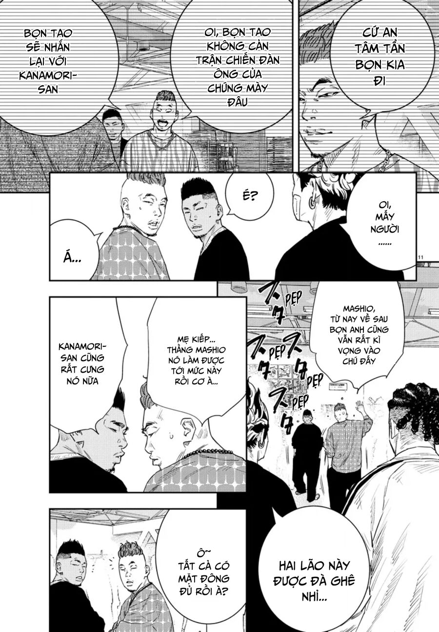 Cửu Lĩnh Chapter 37 - Trang 2
