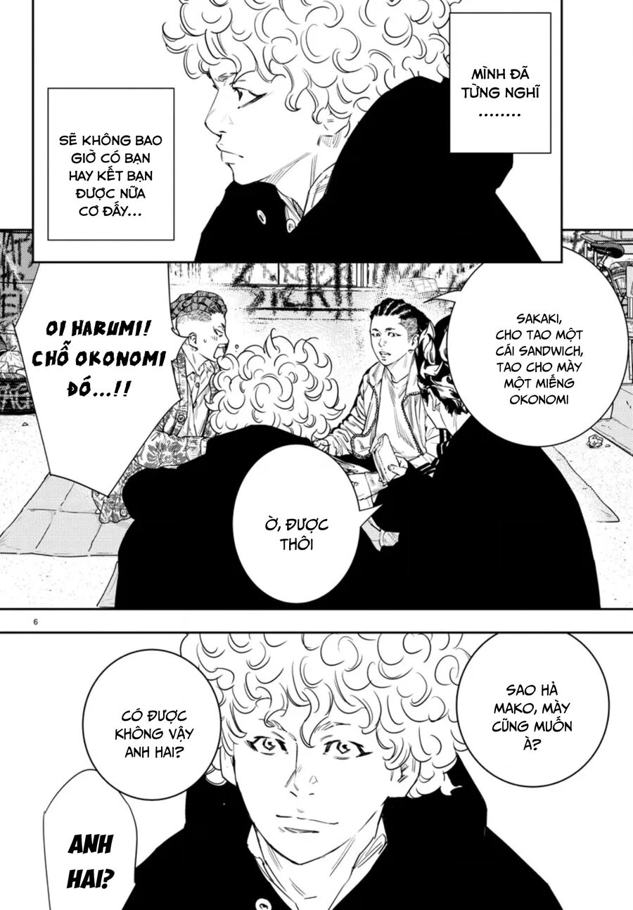 Cửu Lĩnh Chapter 37 - Trang 2