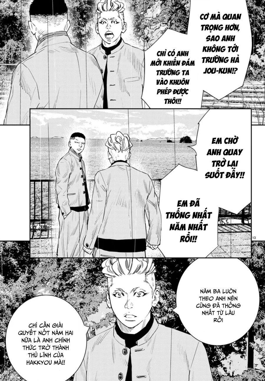 Cửu Lĩnh Chapter 38 - Trang 2