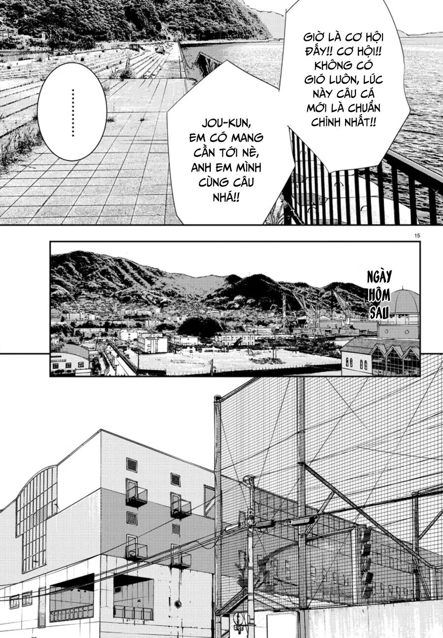 Cửu Lĩnh Chapter 38 - Trang 2