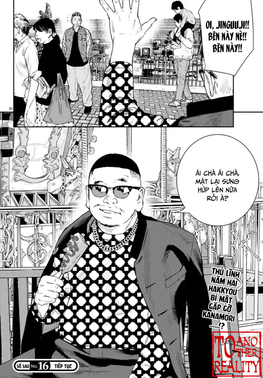 Cửu Lĩnh Chapter 38 - Trang 2