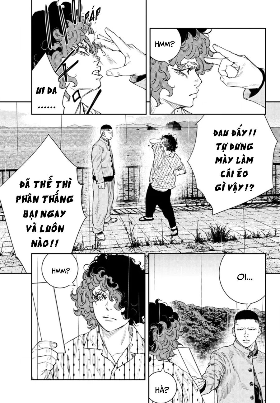 Cửu Lĩnh Chapter 38 - Trang 2