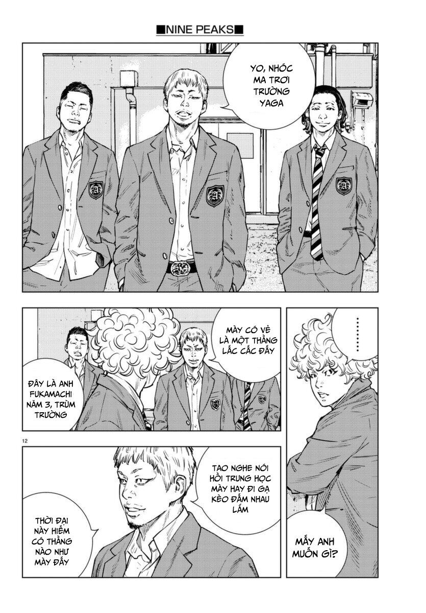 Cửu Lĩnh Chapter 4 - Trang 2