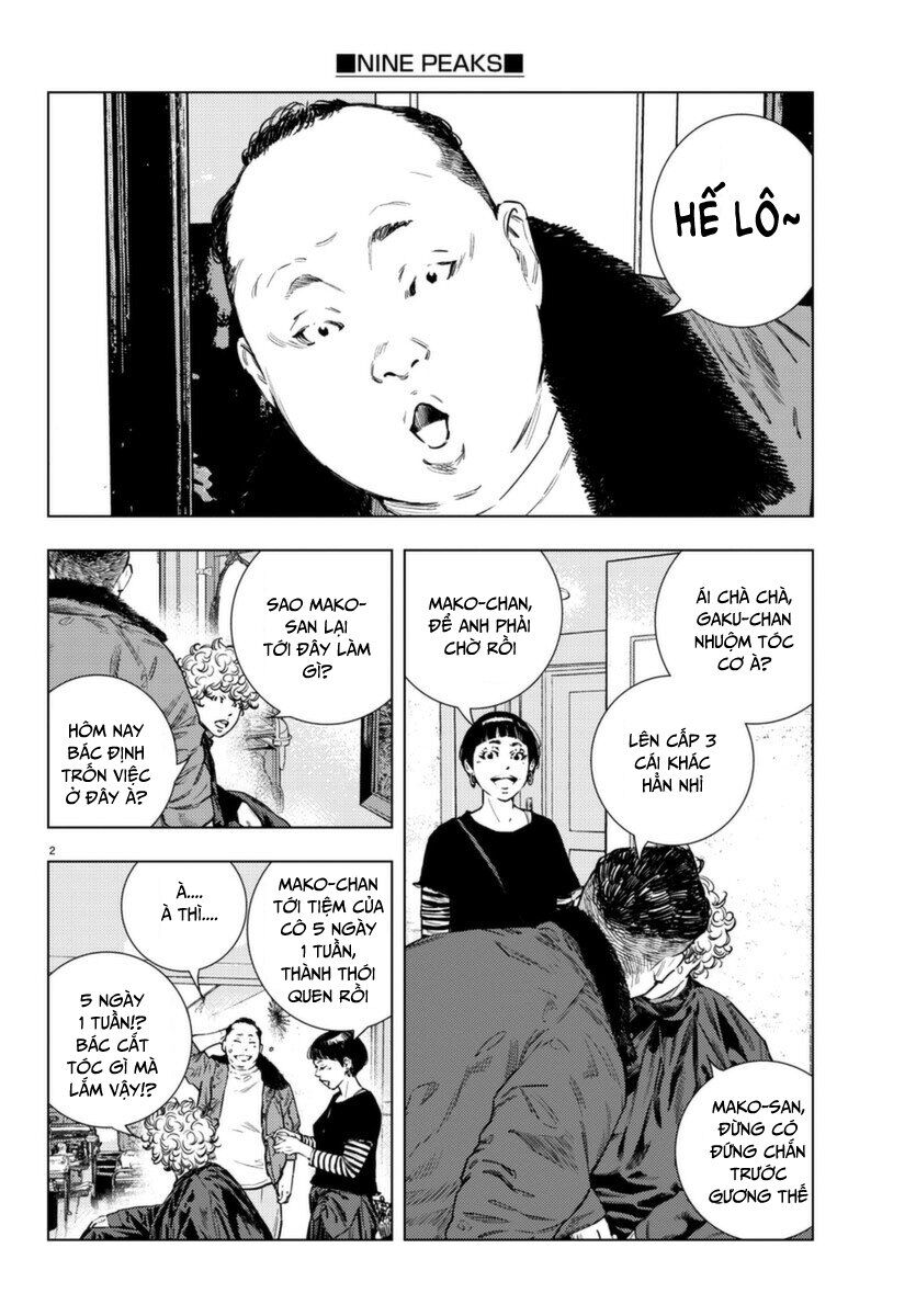 Cửu Lĩnh Chapter 4 - Trang 2