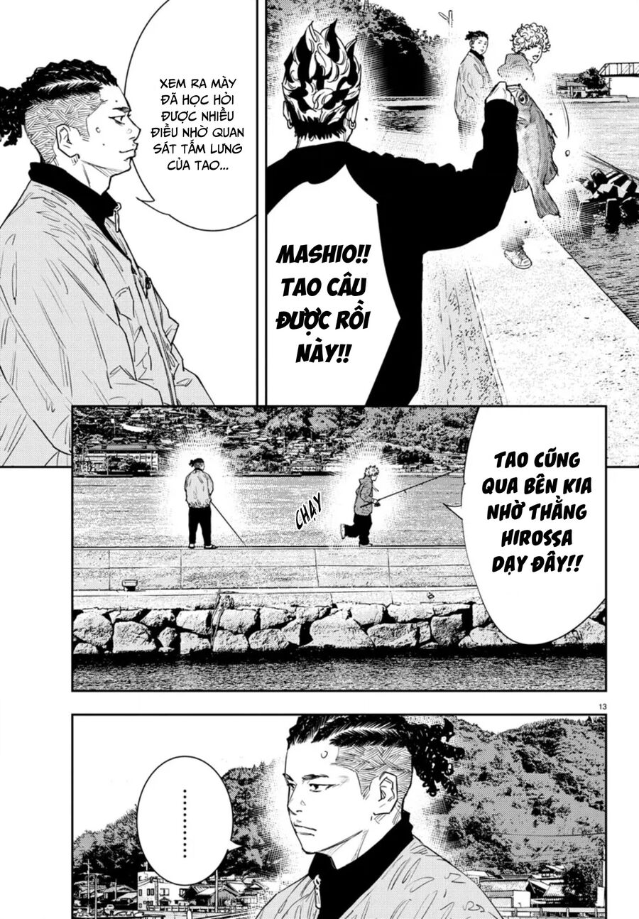 Cửu Lĩnh Chapter 40 - Trang 2