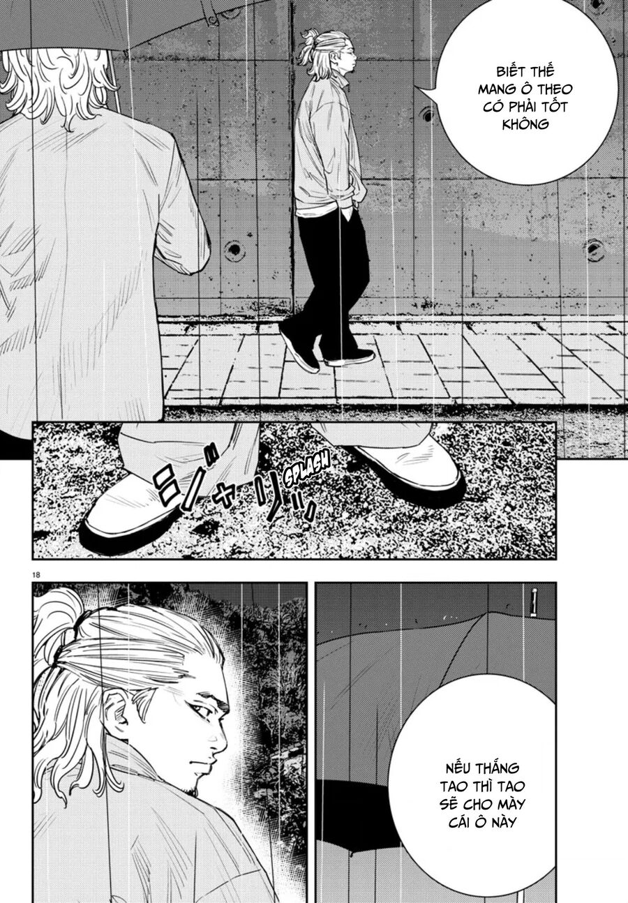 Cửu Lĩnh Chapter 40 - Trang 2