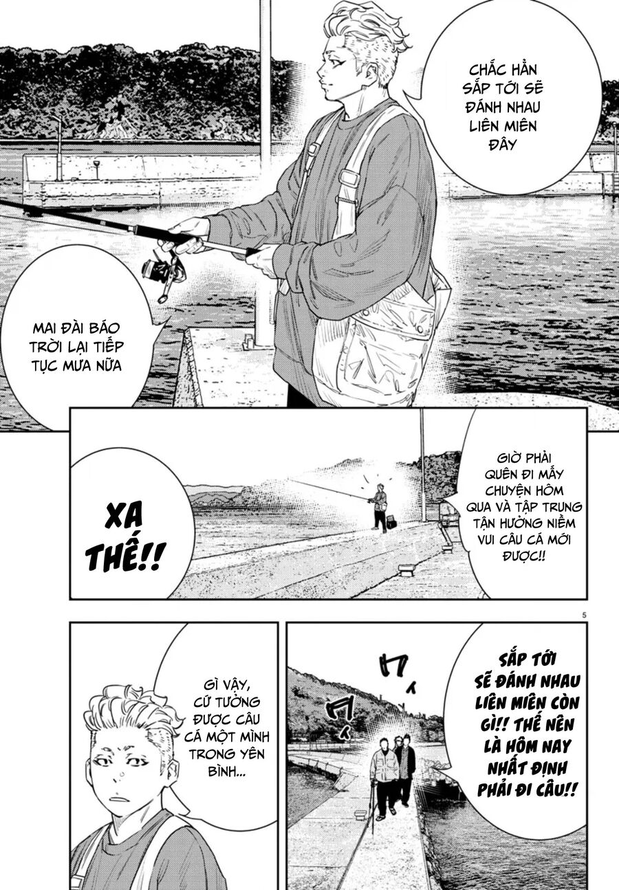 Cửu Lĩnh Chapter 40 - Trang 2