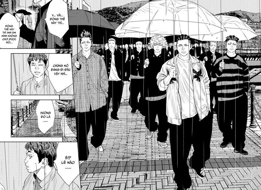 Cửu Lĩnh Chapter 44 - Trang 2
