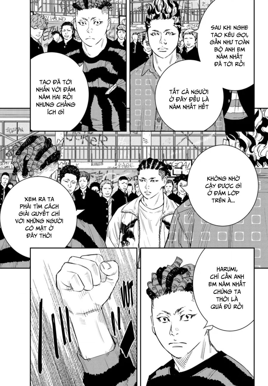 Cửu Lĩnh Chapter 44 - Trang 2