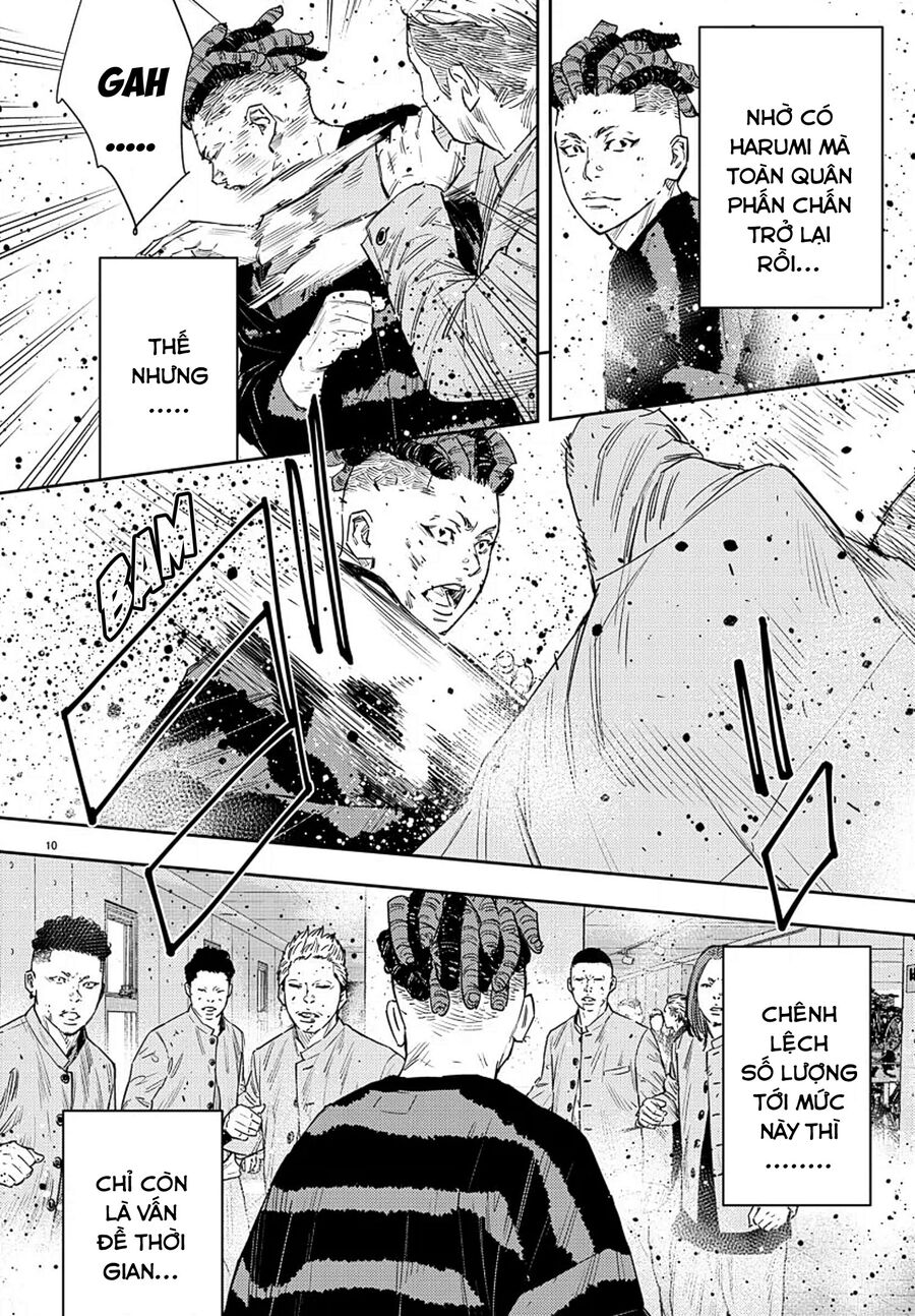 Cửu Lĩnh Chapter 46 - Trang 2