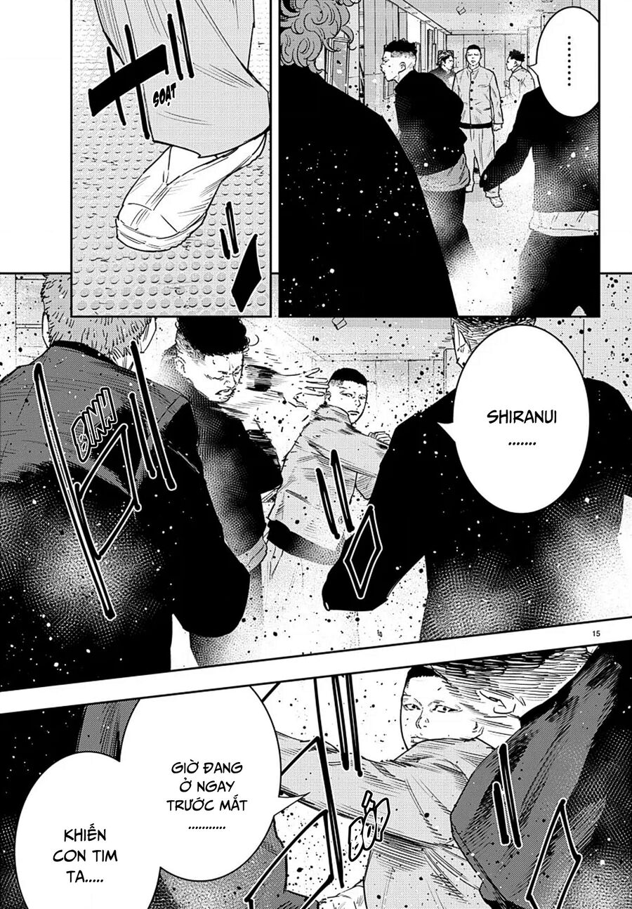 Cửu Lĩnh Chapter 47 - Trang 2