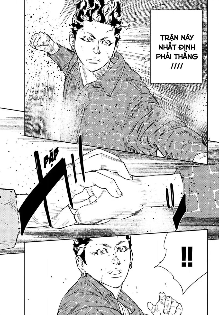 Cửu Lĩnh Chapter 47 - Trang 2
