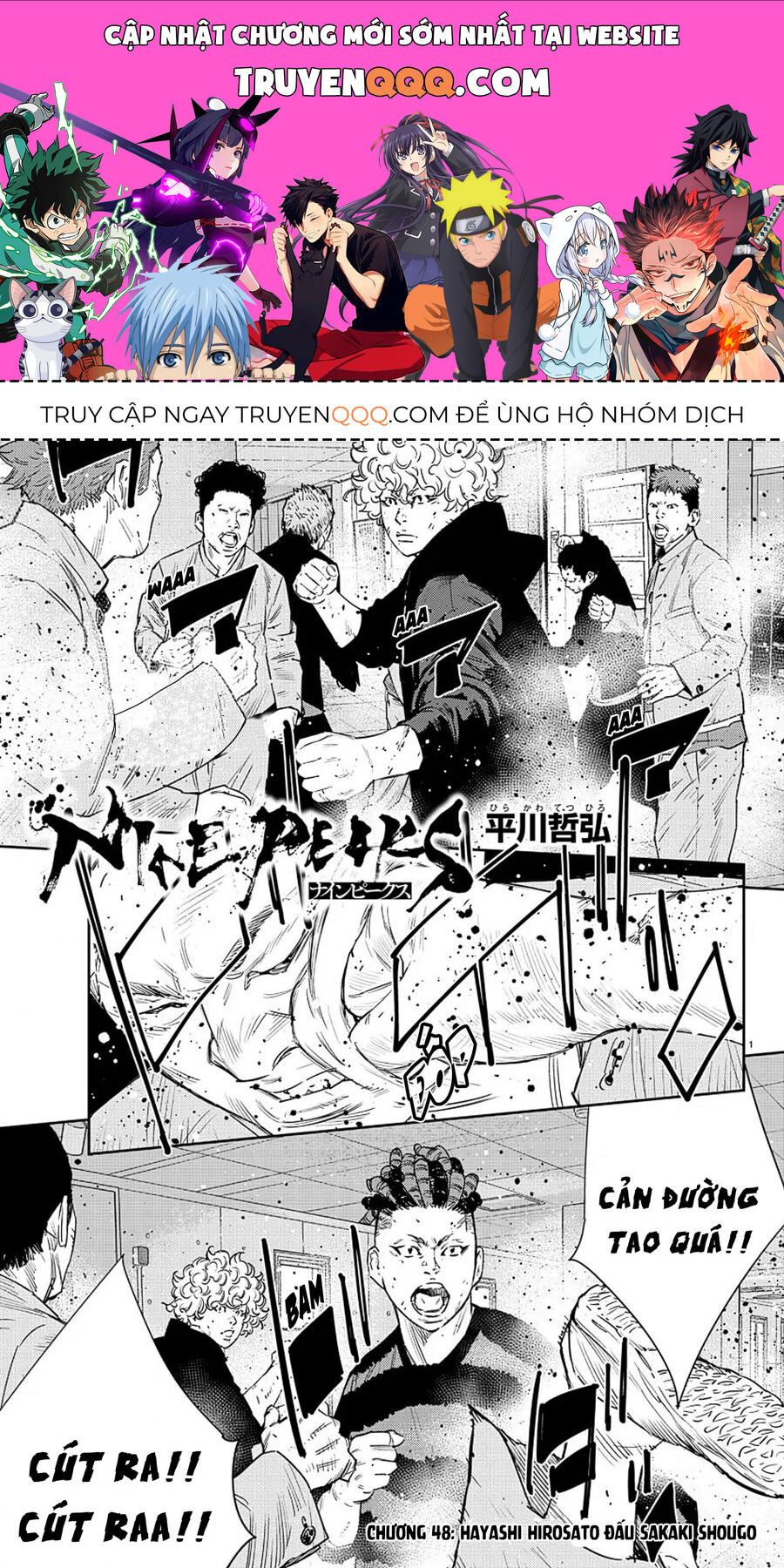 Cửu Lĩnh Chapter 48 - Trang 2