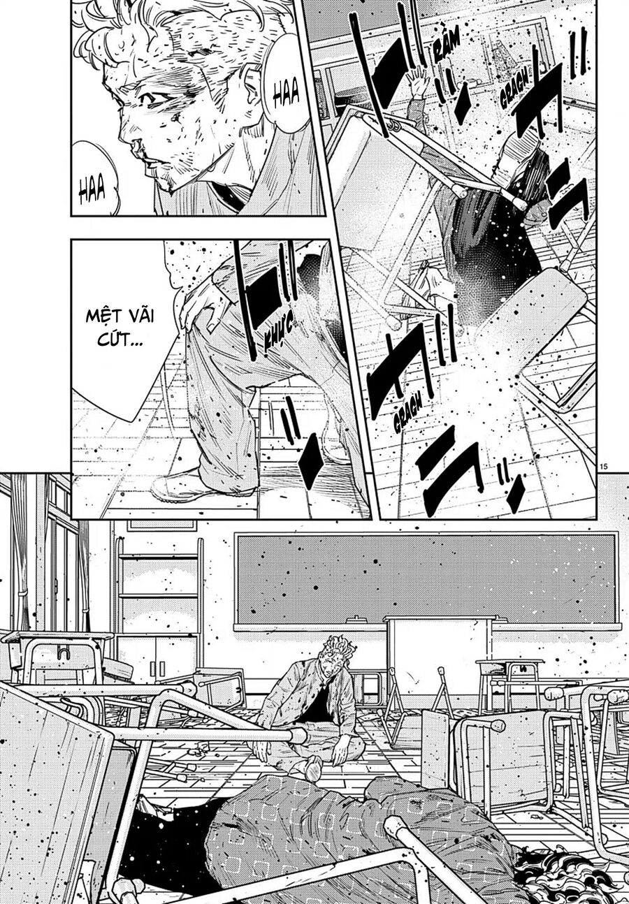 Cửu Lĩnh Chapter 48 - Trang 2