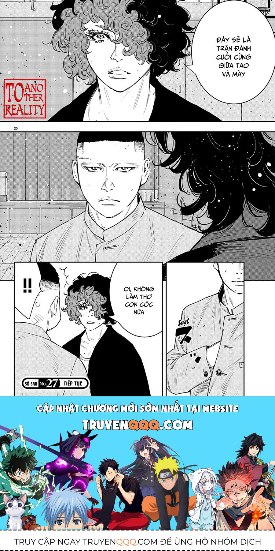 Cửu Lĩnh Chapter 48 - Trang 2