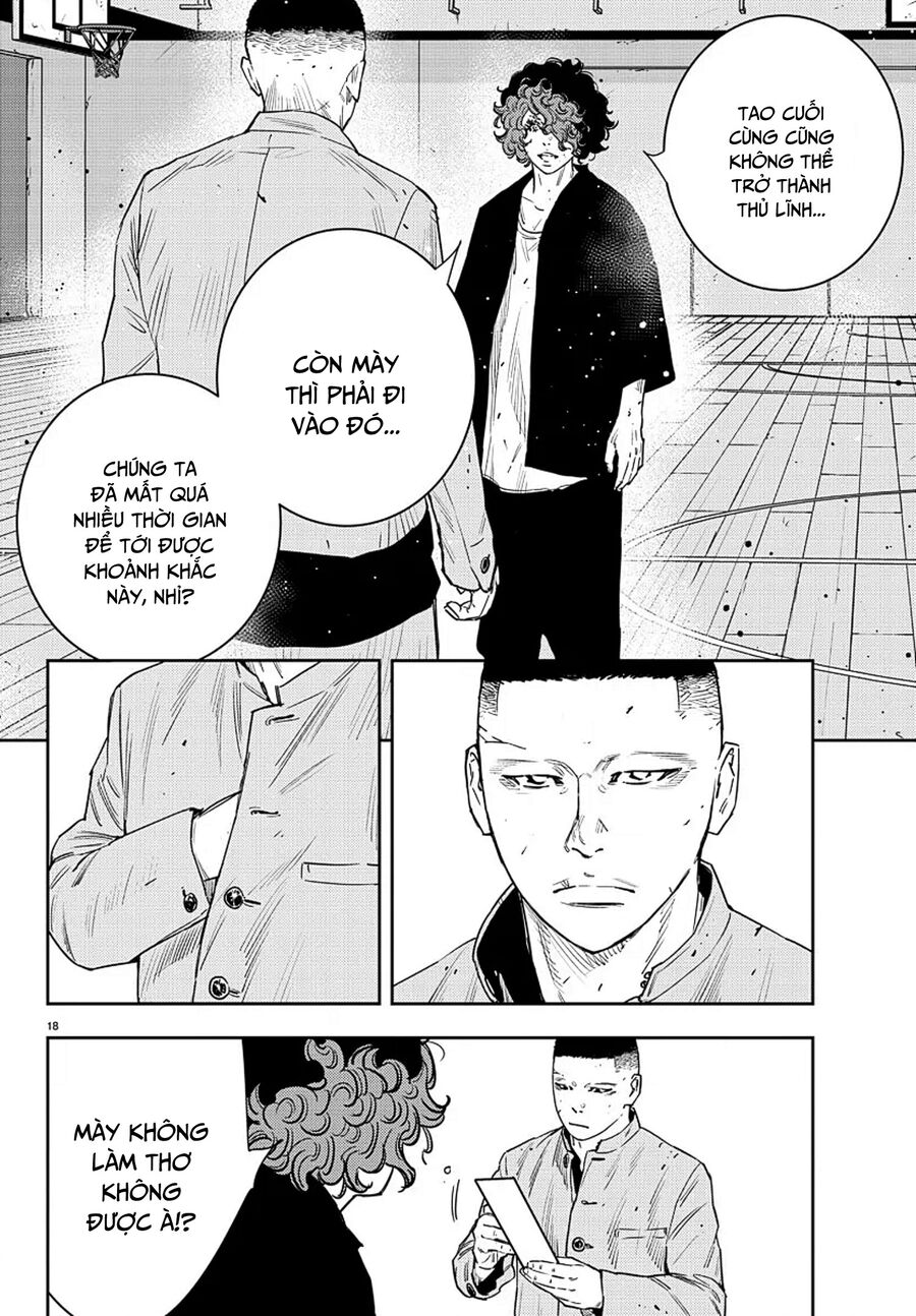 Cửu Lĩnh Chapter 49 - Trang 2