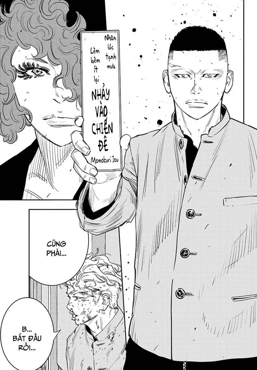 Cửu Lĩnh Chapter 49 - Trang 2