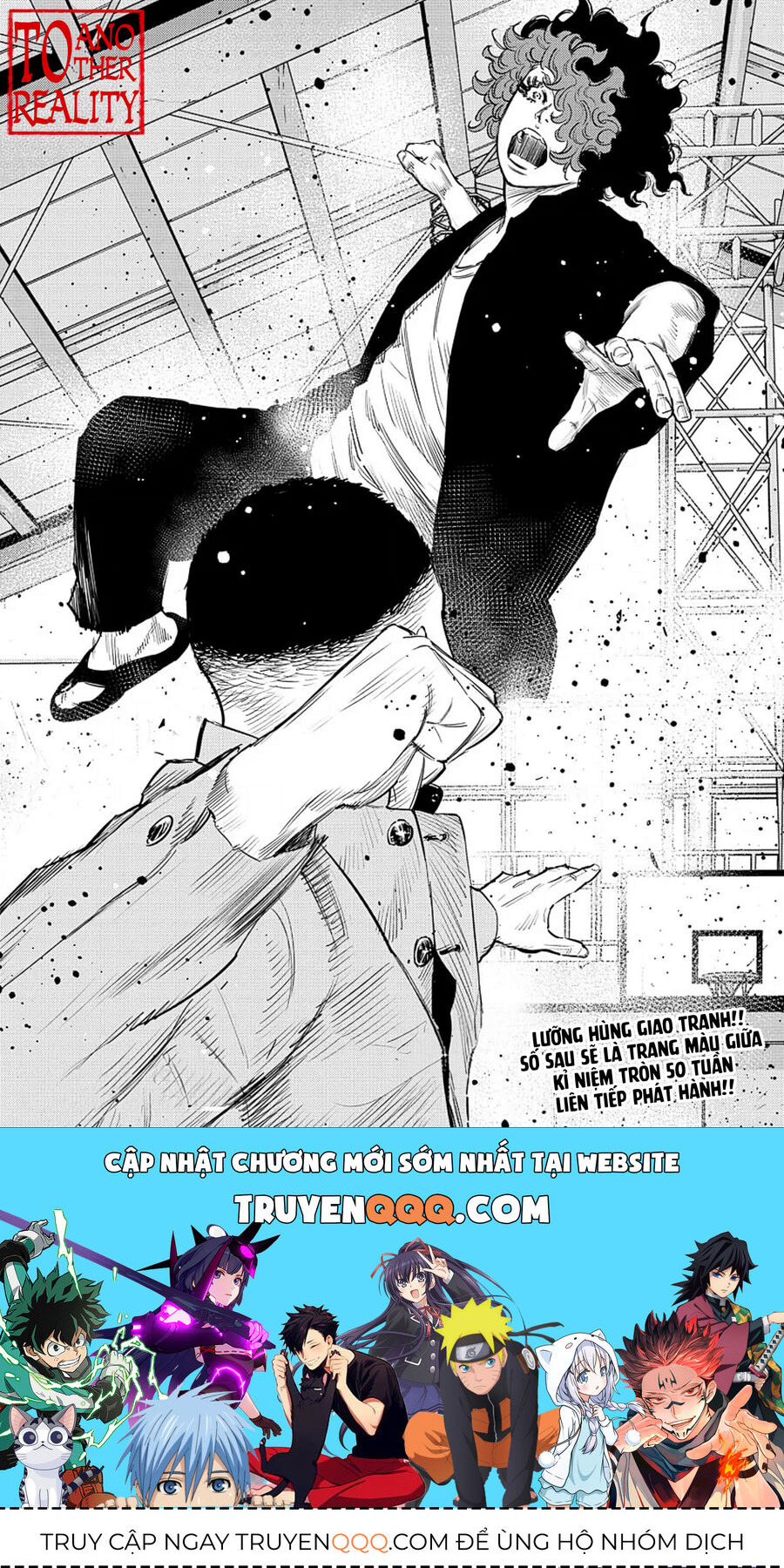 Cửu Lĩnh Chapter 49 - Trang 2