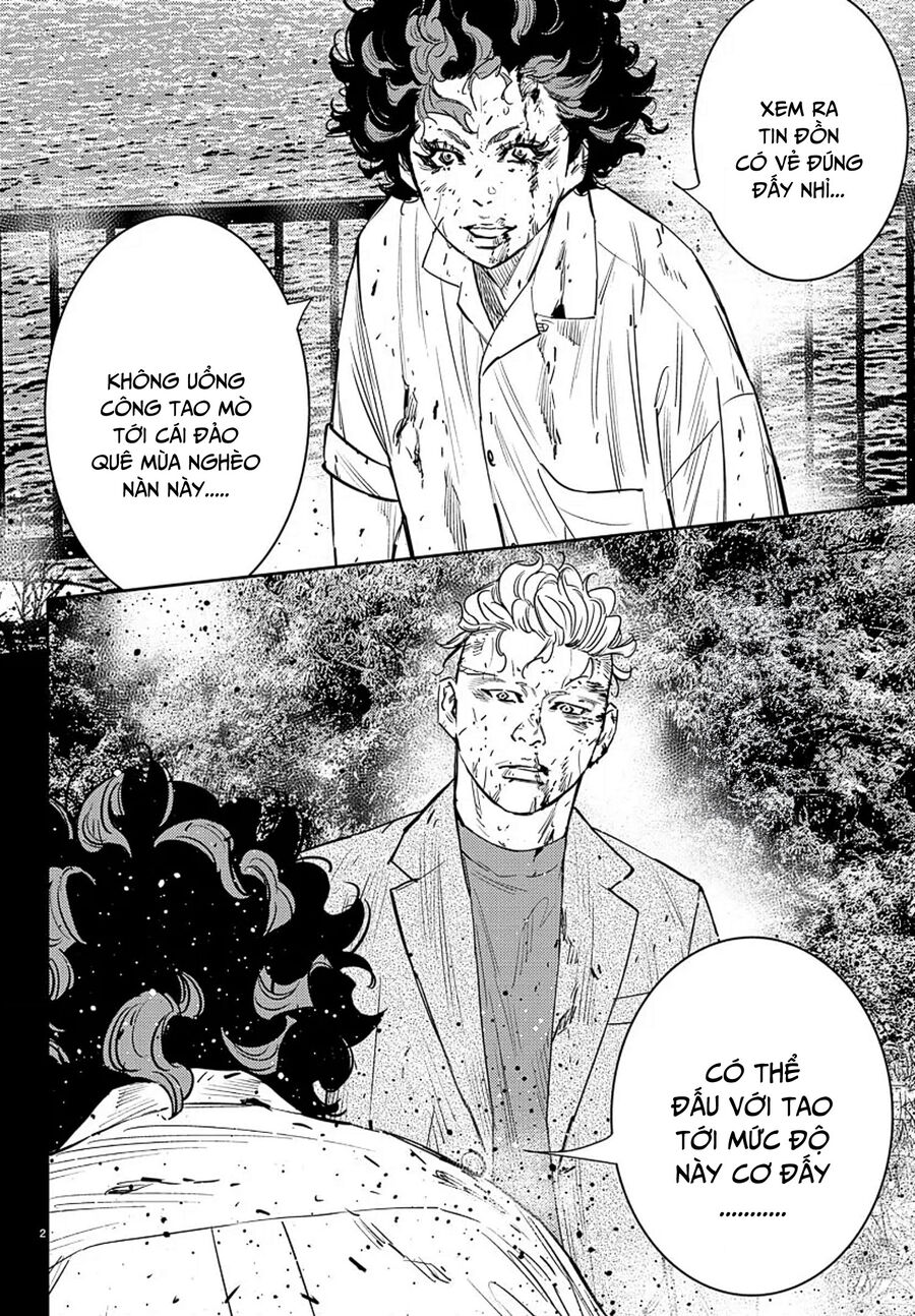 Cửu Lĩnh Chapter 49 - Trang 2
