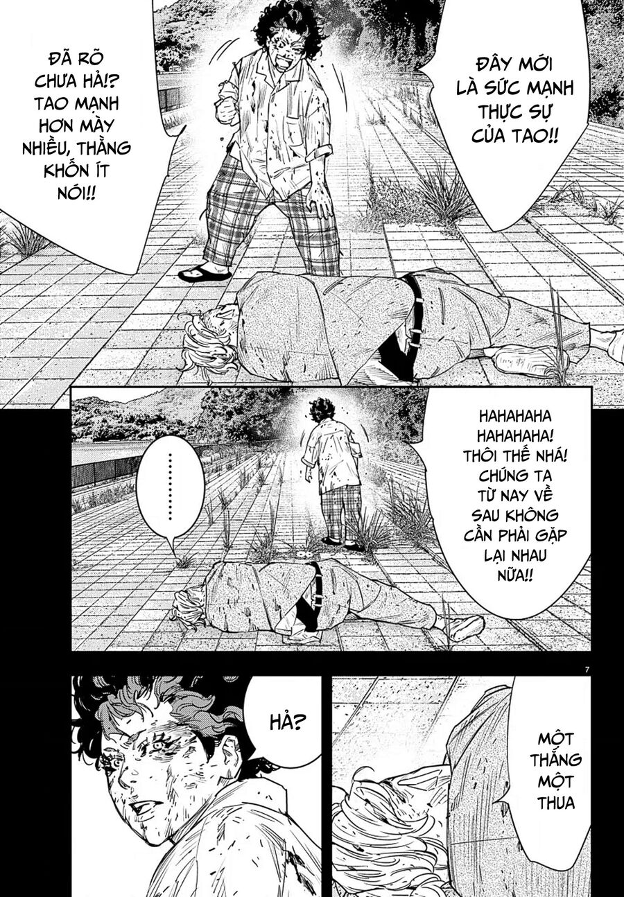 Cửu Lĩnh Chapter 49 - Trang 2